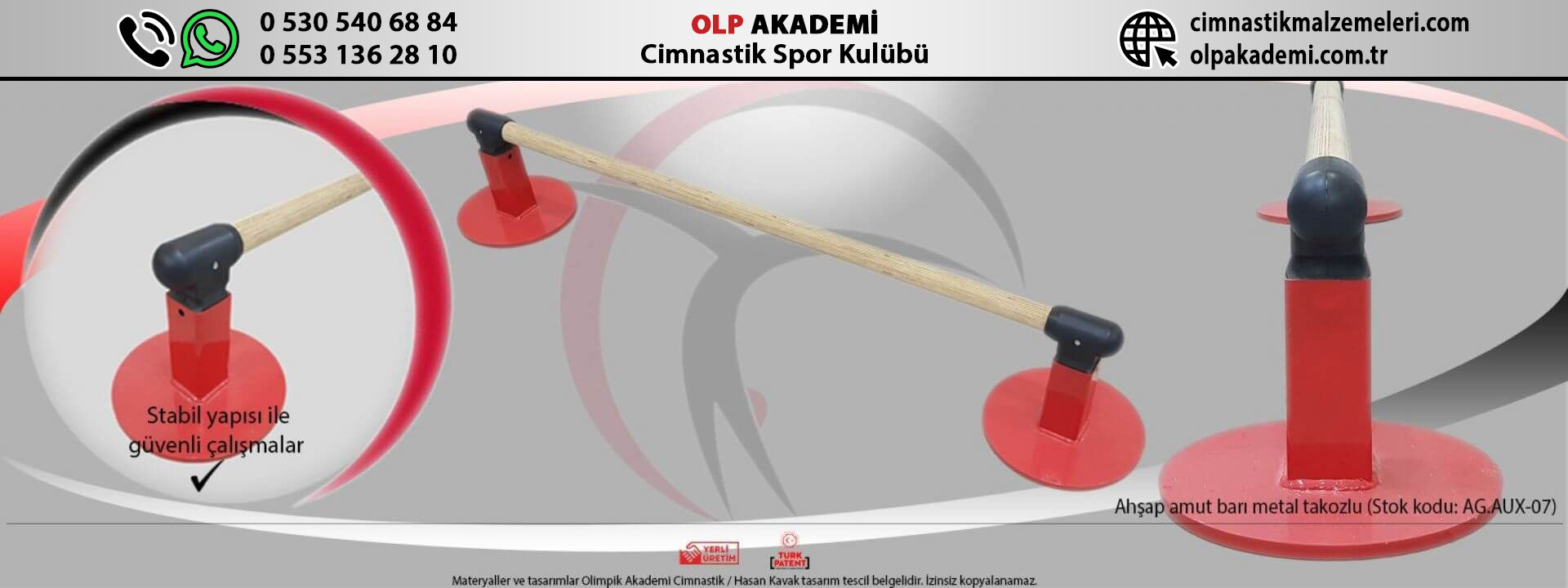 Cimnastik Malzemeleri