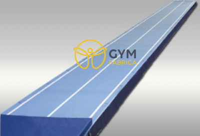 2X10 M CİMNASTİK TUMBLING TRACK (SIÇRATMALI BANT)