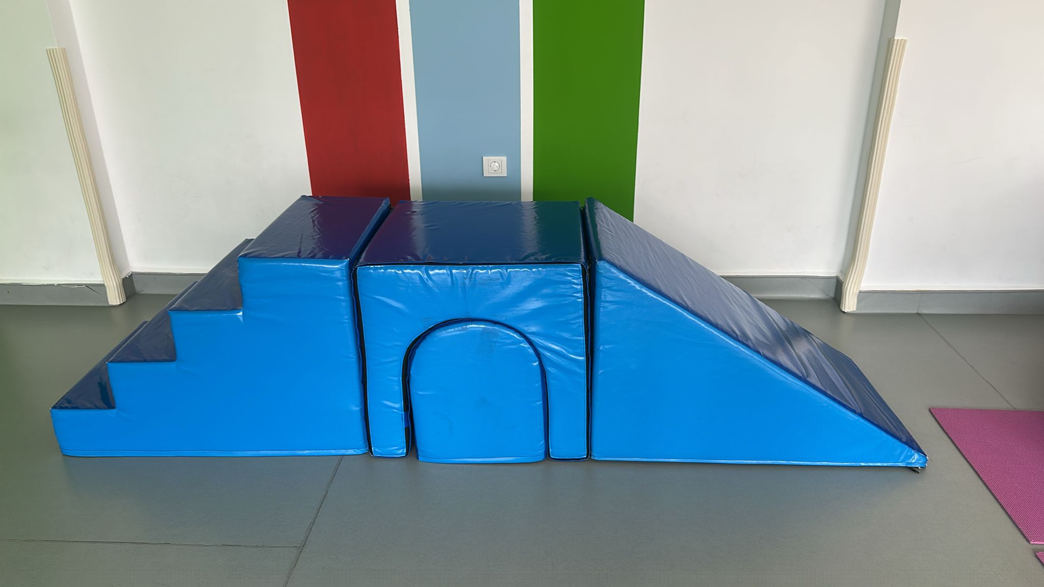 4basamaklımerdıven tüneldiktrampa