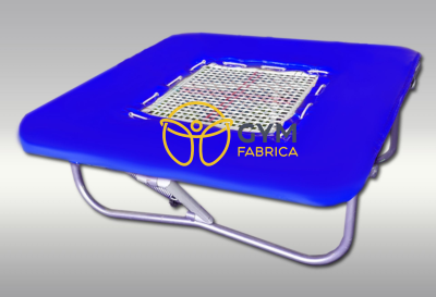 MİNİ TRAMBOLİN 125 CM (ORİJİNAL FİLE GÖBEKLİ)