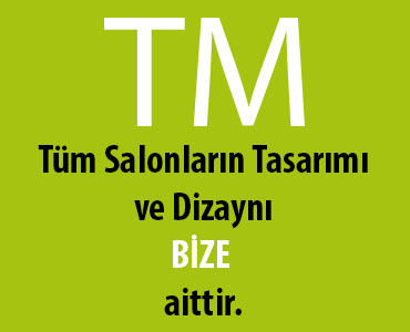 Salon Tasarımı Bize Aittir